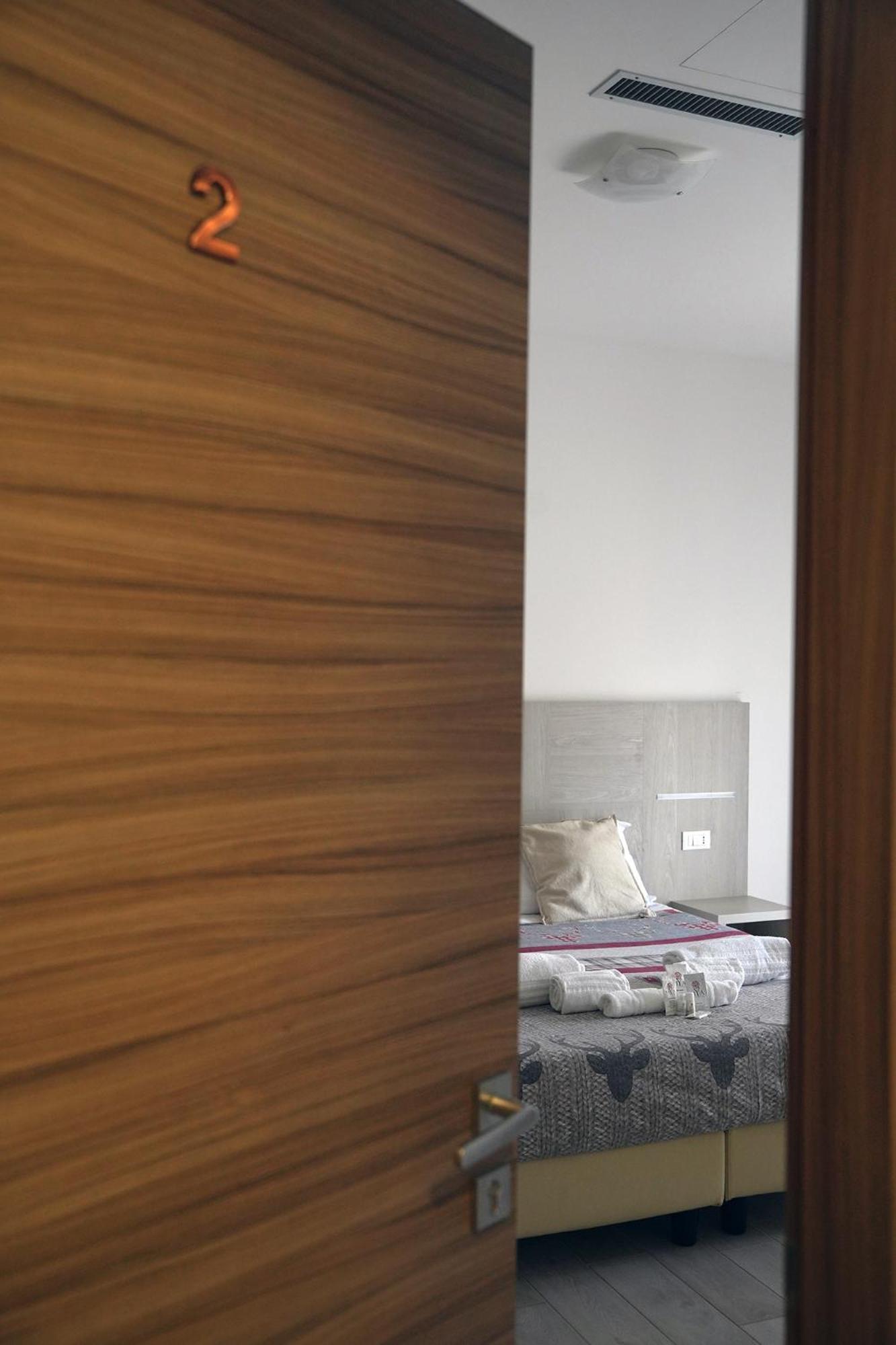 B&B Arco Dei Sogni Челано Екстериор снимка