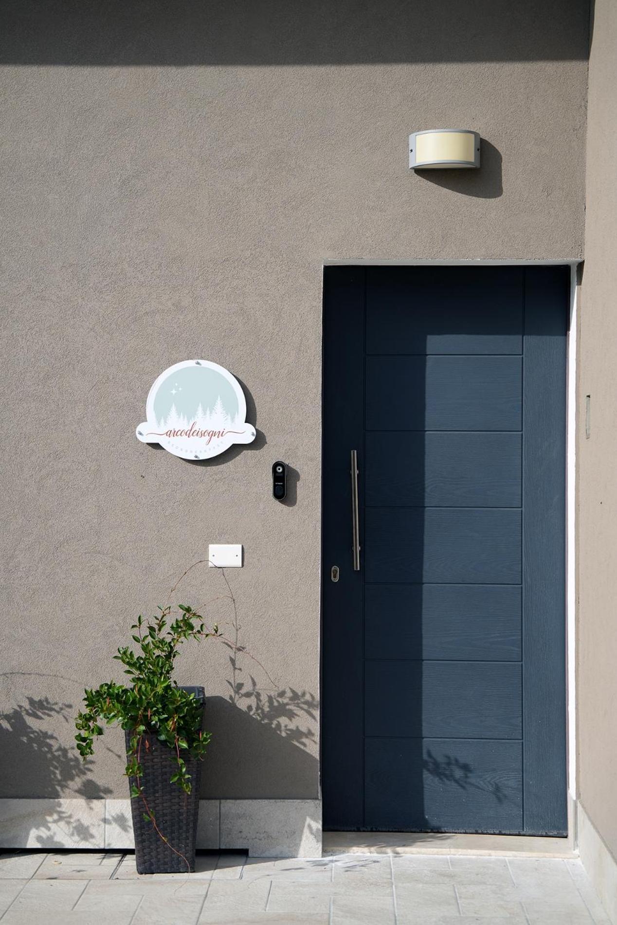 B&B Arco Dei Sogni Челано Екстериор снимка