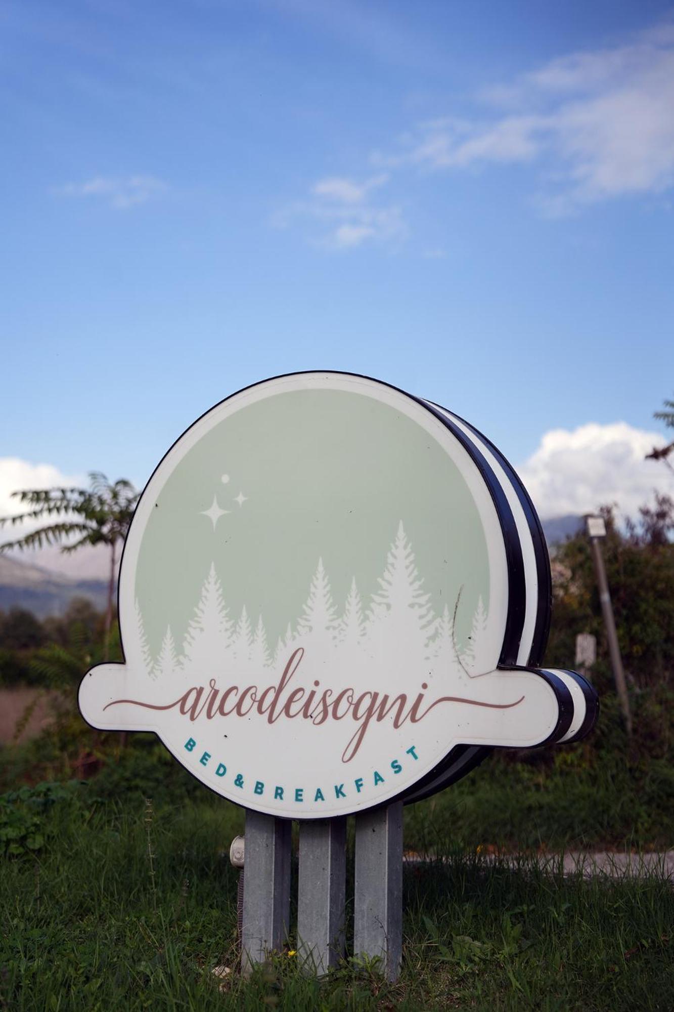 B&B Arco Dei Sogni Челано Екстериор снимка