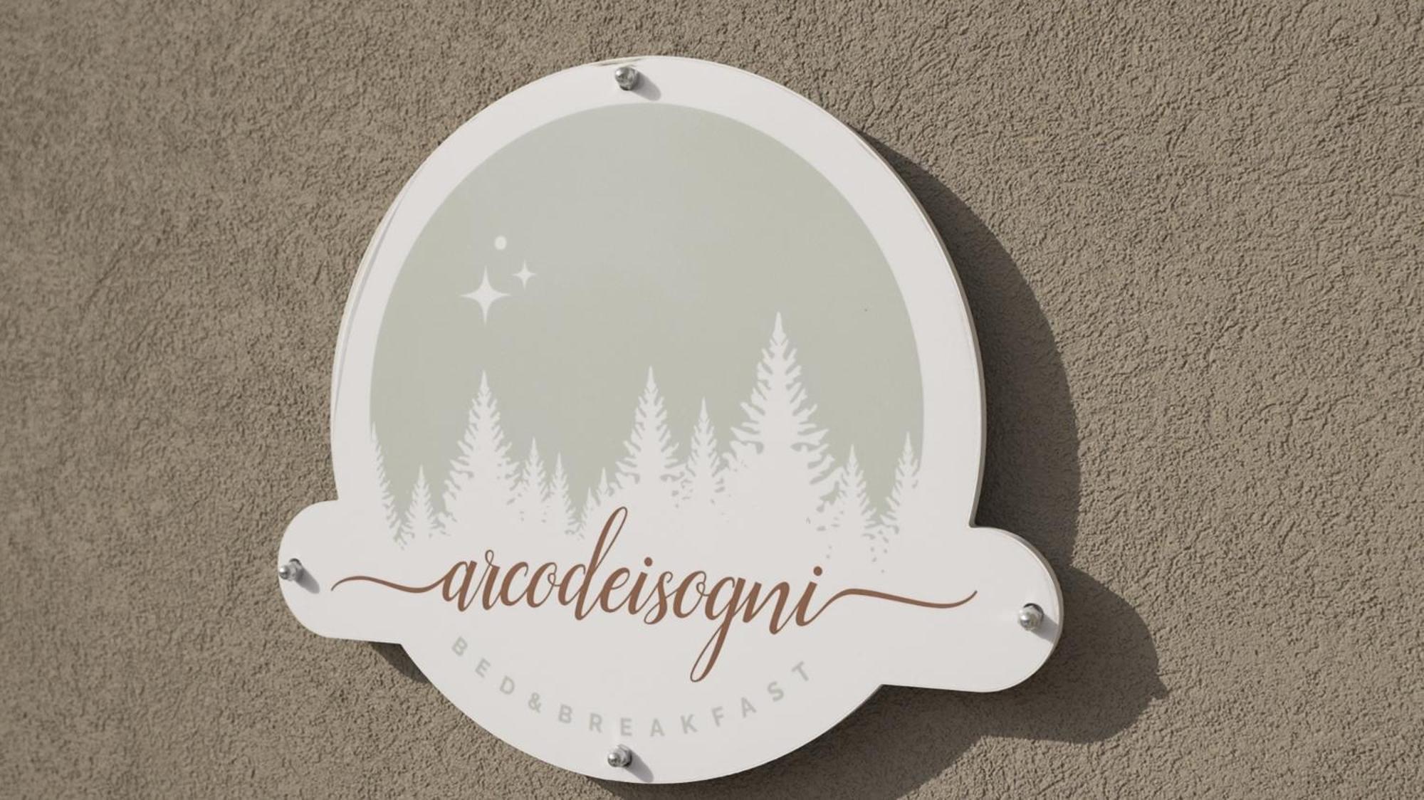 B&B Arco Dei Sogni Челано Екстериор снимка