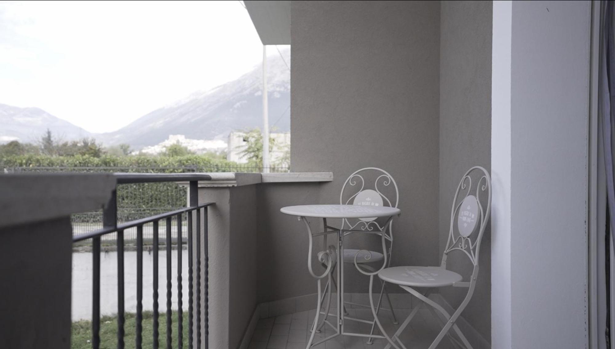 B&B Arco Dei Sogni Челано Екстериор снимка